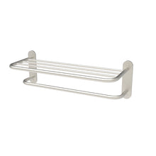 Load image into Gallery viewer, 18 inch Towel Rack Brushed Nickel