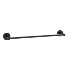 Load image into Gallery viewer, 18-inch Towel Bar, Matte Black