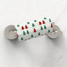 Load image into Gallery viewer, Double Post Pivoting Toilet Paper Holder Brushed Nickel 51510C-N