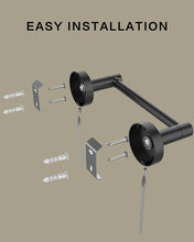 Load image into Gallery viewer, 4 Pieces Bathroom Hardware Accessories Set
