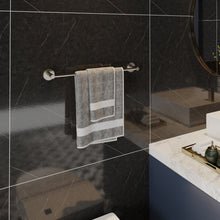 Load image into Gallery viewer, 18-inch Towel Bar, Brushed Nickel