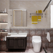 Load image into Gallery viewer, 18 inch Towel Rack Brushed Nickel