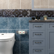 Load image into Gallery viewer, Double Post Pivoting Toilet Paper Holder Brushed Nickel 51510C-N