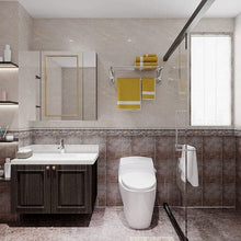 Load image into Gallery viewer, 18 inch Towel Rack Polished Chrome