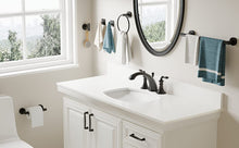 Load image into Gallery viewer, 6 PCS Bathroom Hardware Set, Matte Black Stainless Steel Bathroom Accessories Kit