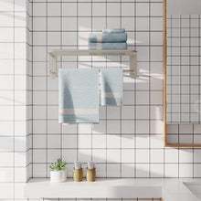 Load image into Gallery viewer, 18 inch Towel Rack Brushed Nickel