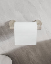 Load image into Gallery viewer, RUACQ Toilet Paper Holder Wall Mounted with Double Post Pivoting, Stainless Steel
