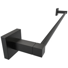 Load image into Gallery viewer, RUACQ 24inch Towel Bar Wall Mounted, One-piece Rod, Stainless Steel, Brushed Nickel, CQ-87001-24-N
