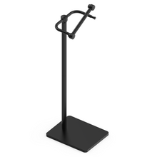 Load image into Gallery viewer, RUACQ Toilet Paper Holder Stand with Post Pivoting Design, Stable Weighted Base, SUS304 Stainless Steel
