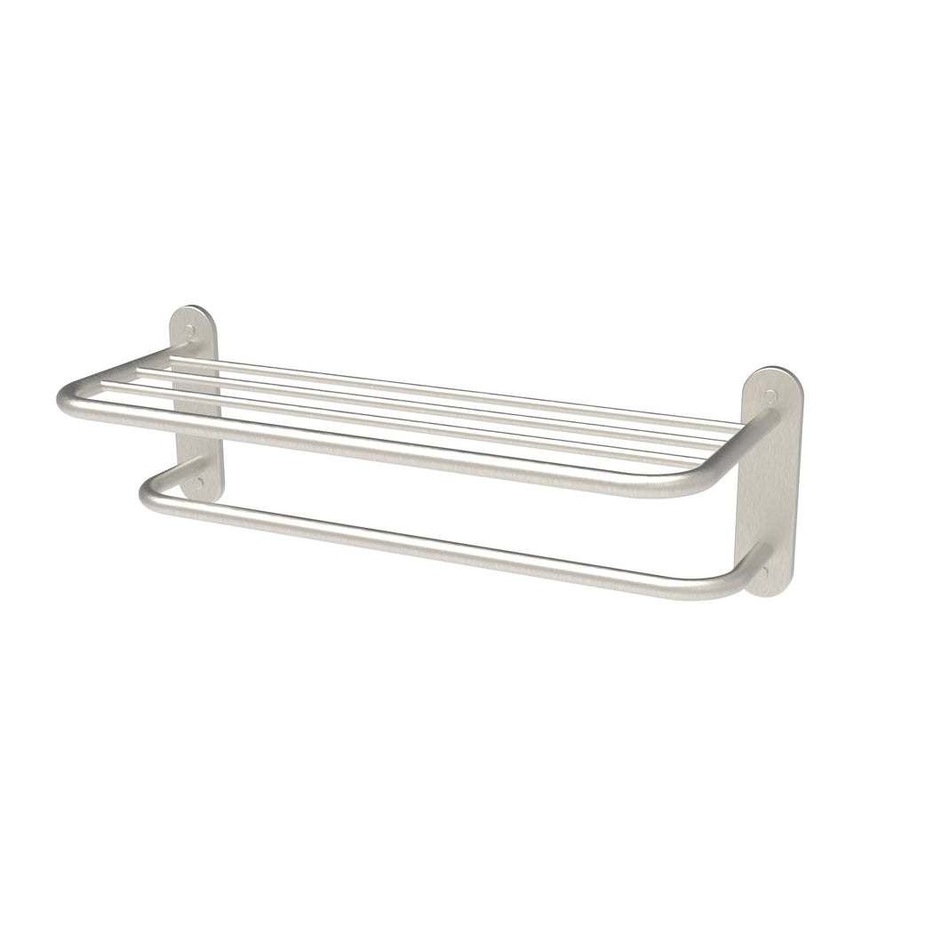 18 inch Towel Rack Brushed Nickel