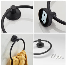 Load image into Gallery viewer, 4 Pieces Bathroom Hardware Accessories Set
