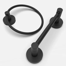Load image into Gallery viewer, 4 Pieces Bathroom Hardware Accessories Set
