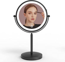 Load image into Gallery viewer, 8&#39;&#39; LED Portable Makeup Mirror
