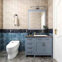 Load image into Gallery viewer, 4 Pieces Bathroom Hardware Accessories Set
