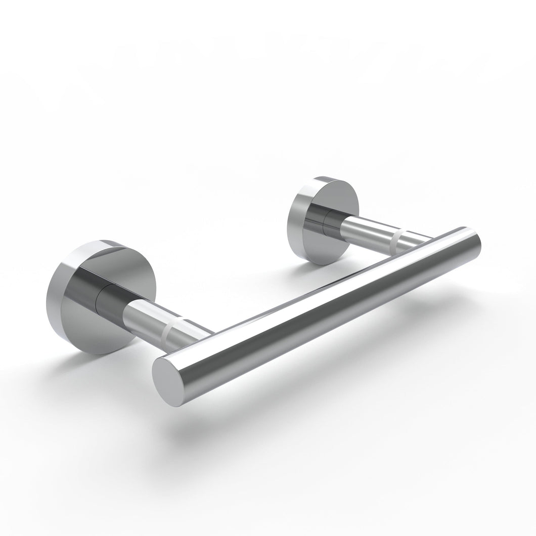 Double Post Pivoting Toilet Paper Holder Polished 71710-P