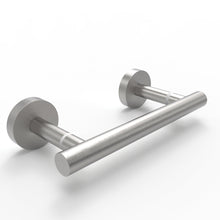 Load image into Gallery viewer, Double Post Pivoting Toilet Paper Holder Polished 71710-P
