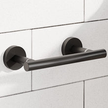 Load image into Gallery viewer, Double Post Pivoting Toilet Paper Holder Polished 71710-P
