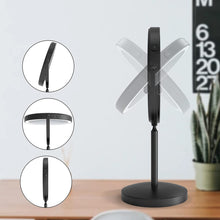 Load image into Gallery viewer, 8&#39;&#39; LED Portable Makeup Mirror
